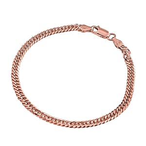 Bracelet in Sterling Silver (7.50 In)