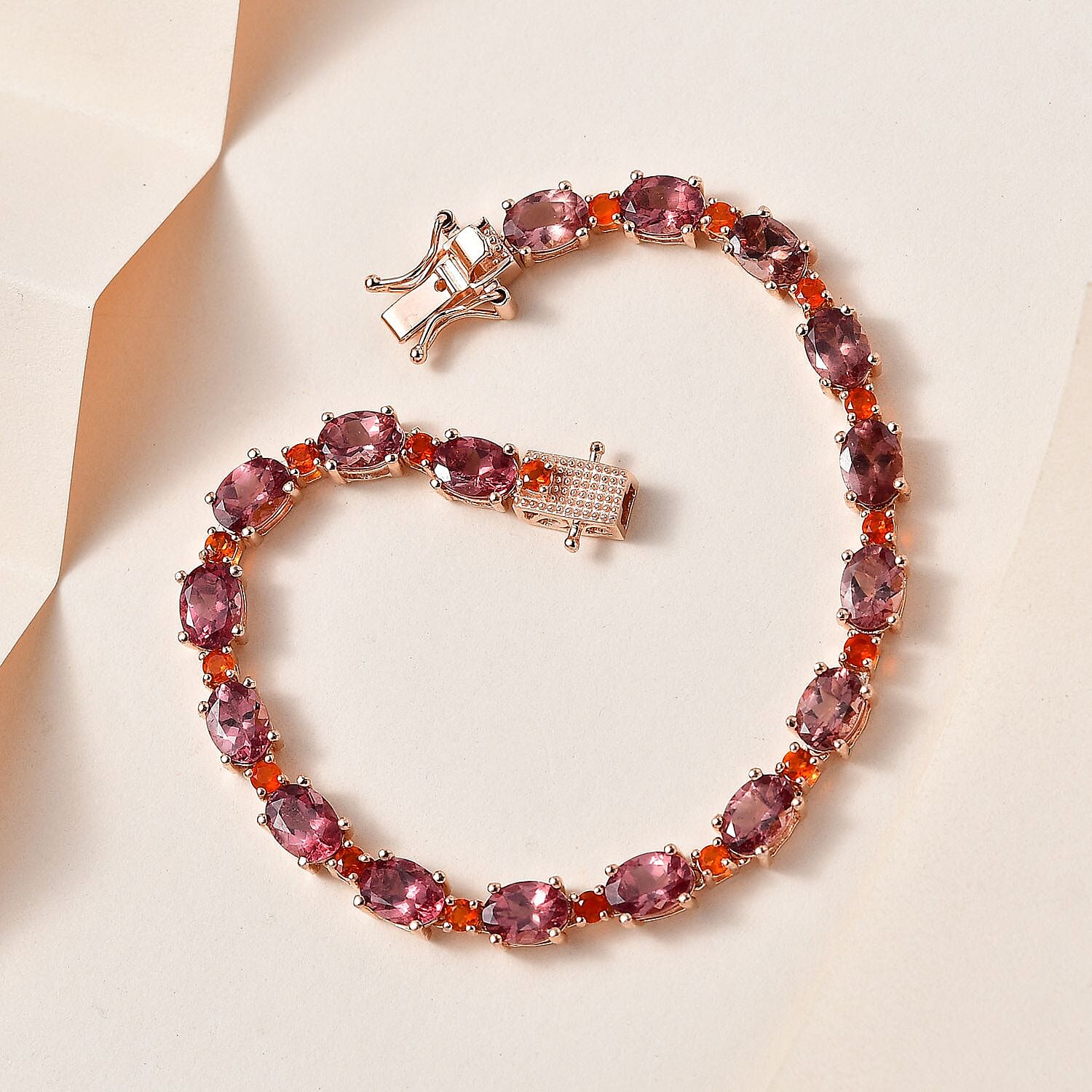 Fire Opal / 7.25 Inches - Product card gallery slide 2 (10145109508379)