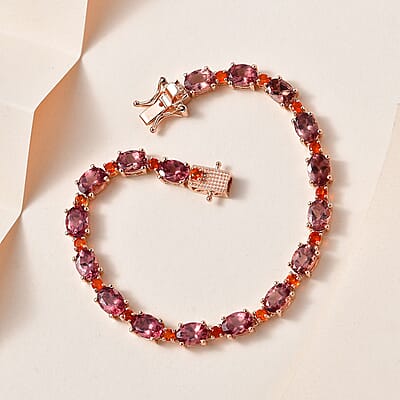 Fire Opal / 7.25 Inches - Product card gallery slide 2 (10177255670073)