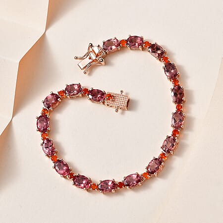 Fire Opal / 7.25 Inches - Product card gallery slide 2 (10177255670073)