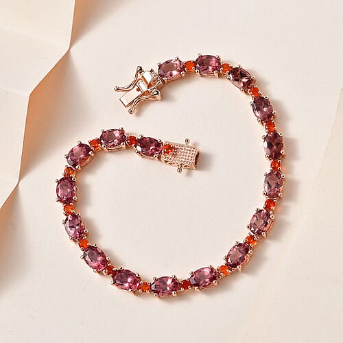 Fire Opal / 7.25 Inches - Product card gallery slide 2 (9431902814463)