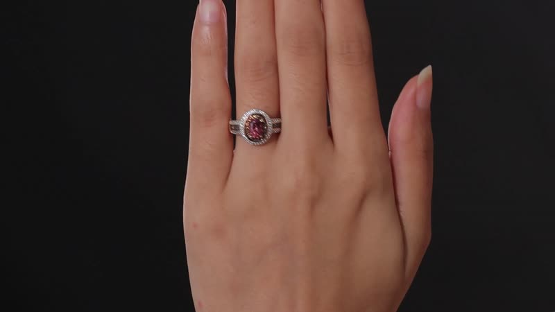 Blush Apatite, White and Coffee Zircon Double Halo Ring in Vermeil Rose Gold Over Sterling Silver (Size 9.0) 1.50 ctw