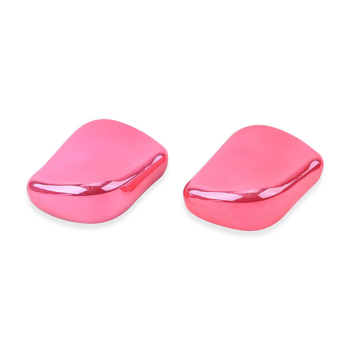 Beautech 2pcs Set Crystal Hair Eraser & Dead Skin Remover - Pink image number 1