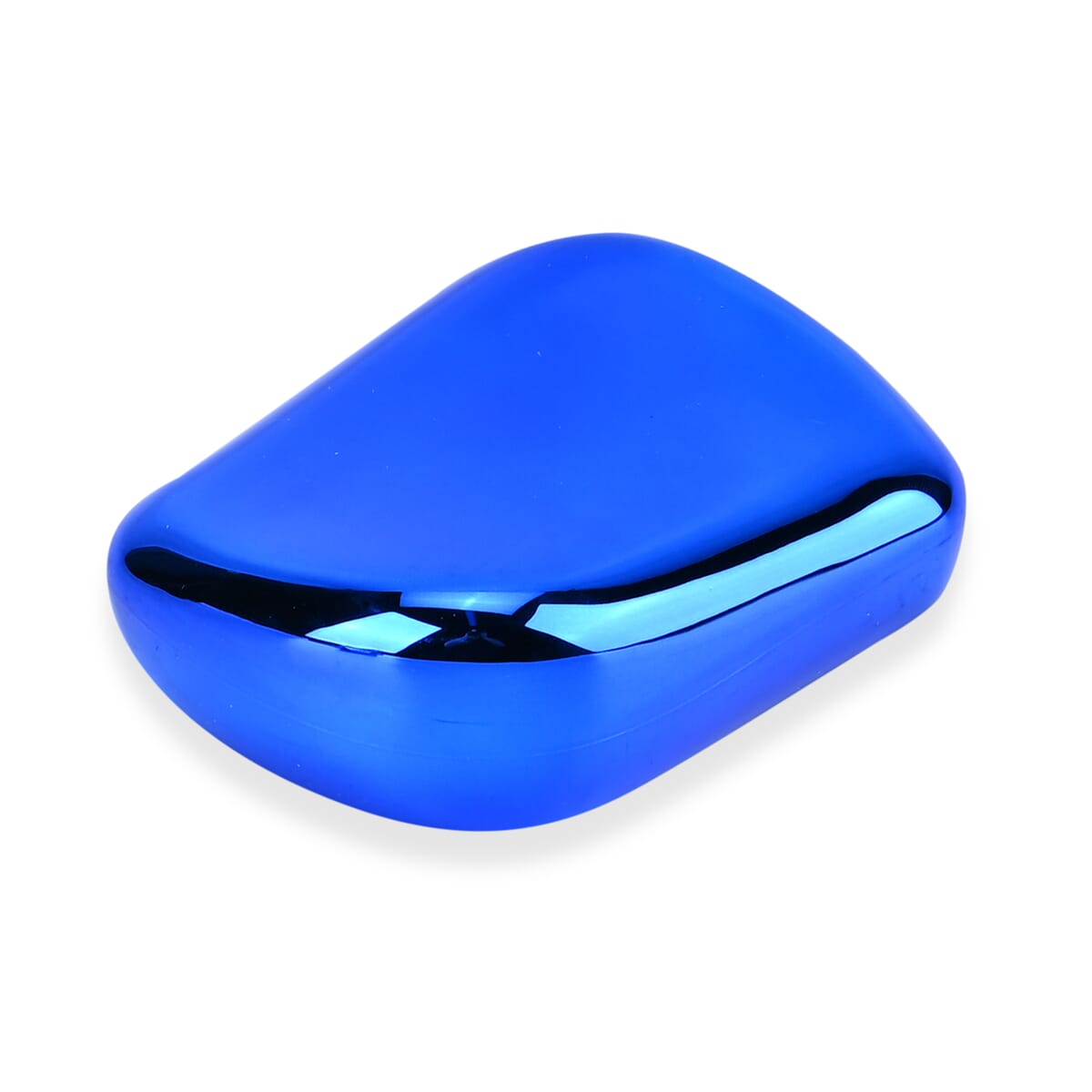 Beautech 2pcs Set Crystal Hair Eraser & Dead Skin Remover, Painless Hair Remover  - Blue image number 2