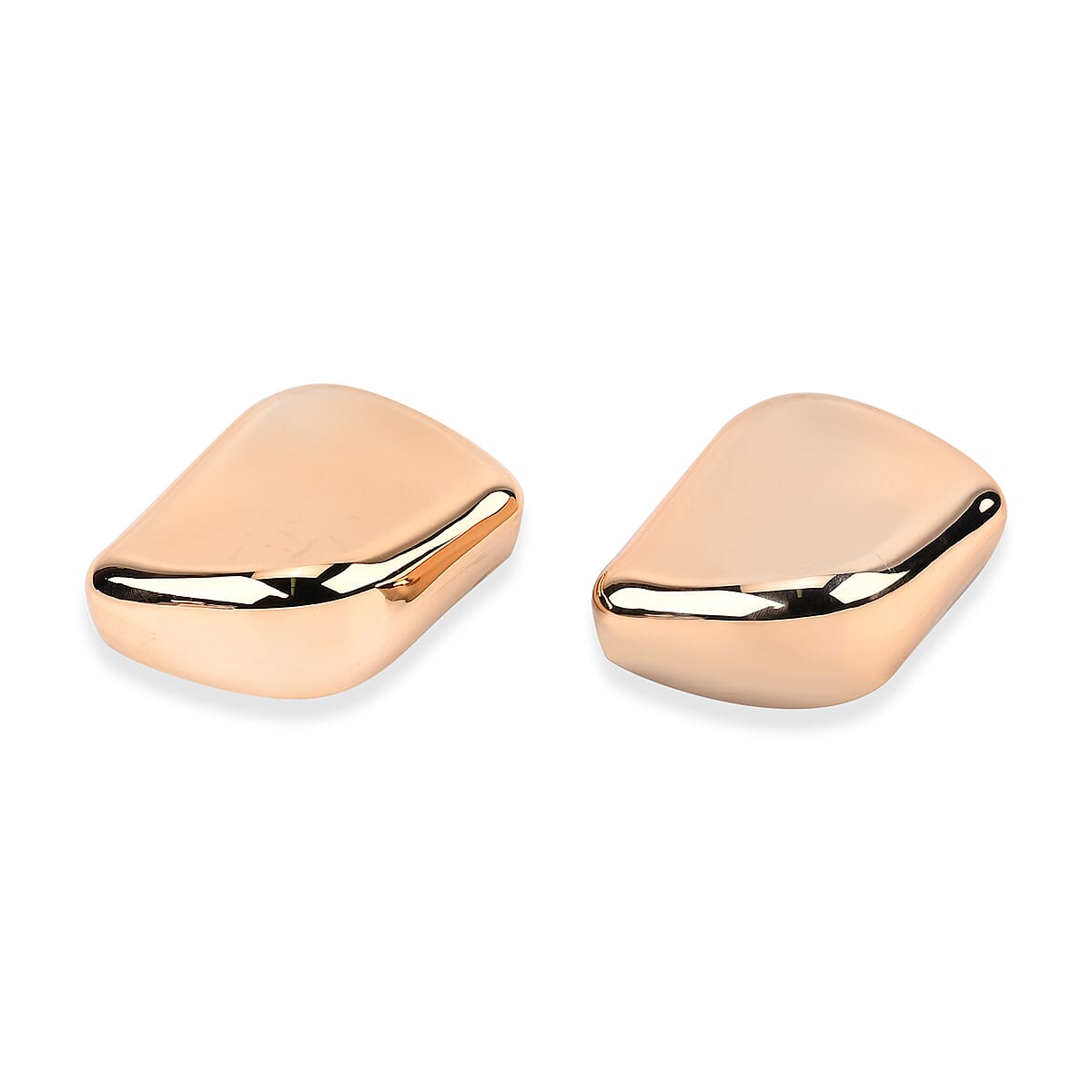 Beautech 2pcs Set Crystal Hair Eraser & Dead Skin Remover, Painless Hair Remover  - Gold image number 1