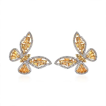 Brazilian Citrine - Product card gallery slide 1 (10177258717497)