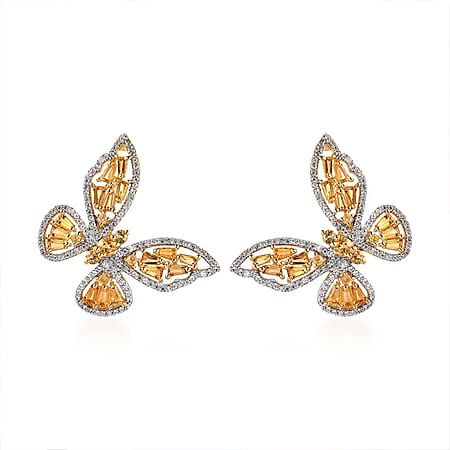 Brazilian Citrine - Product card gallery slide 1 (10177258717497)
