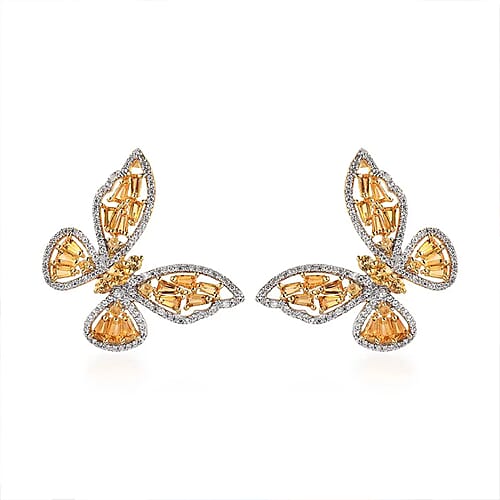 Brazilian Citrine - Product card gallery slide 1 (9431898128639)