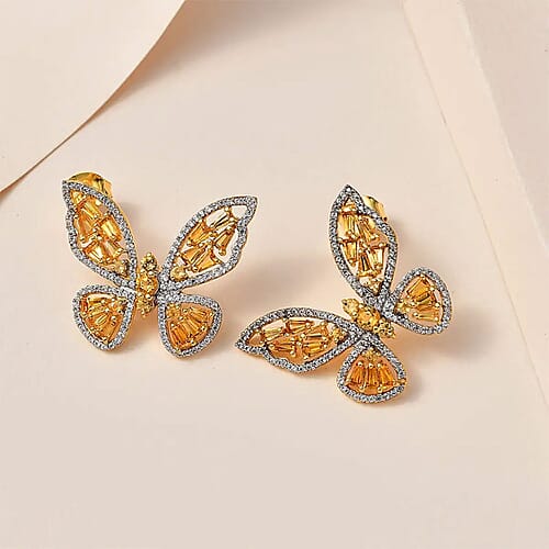 Brazilian Citrine - Product card gallery slide 2 (9431898128639)