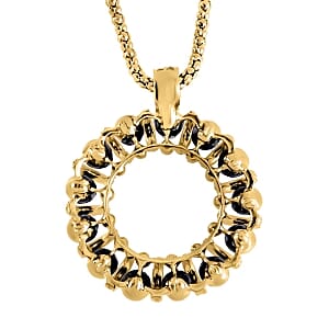 Green Austrian Crystal Necklace in Black Silvertone 28 Inches 