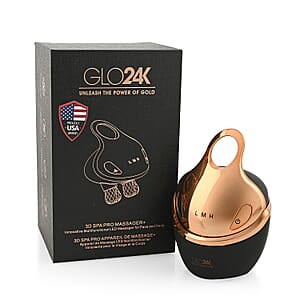 GLO24k NEW 3D Device With RF +EMS  & Multi LED Lights