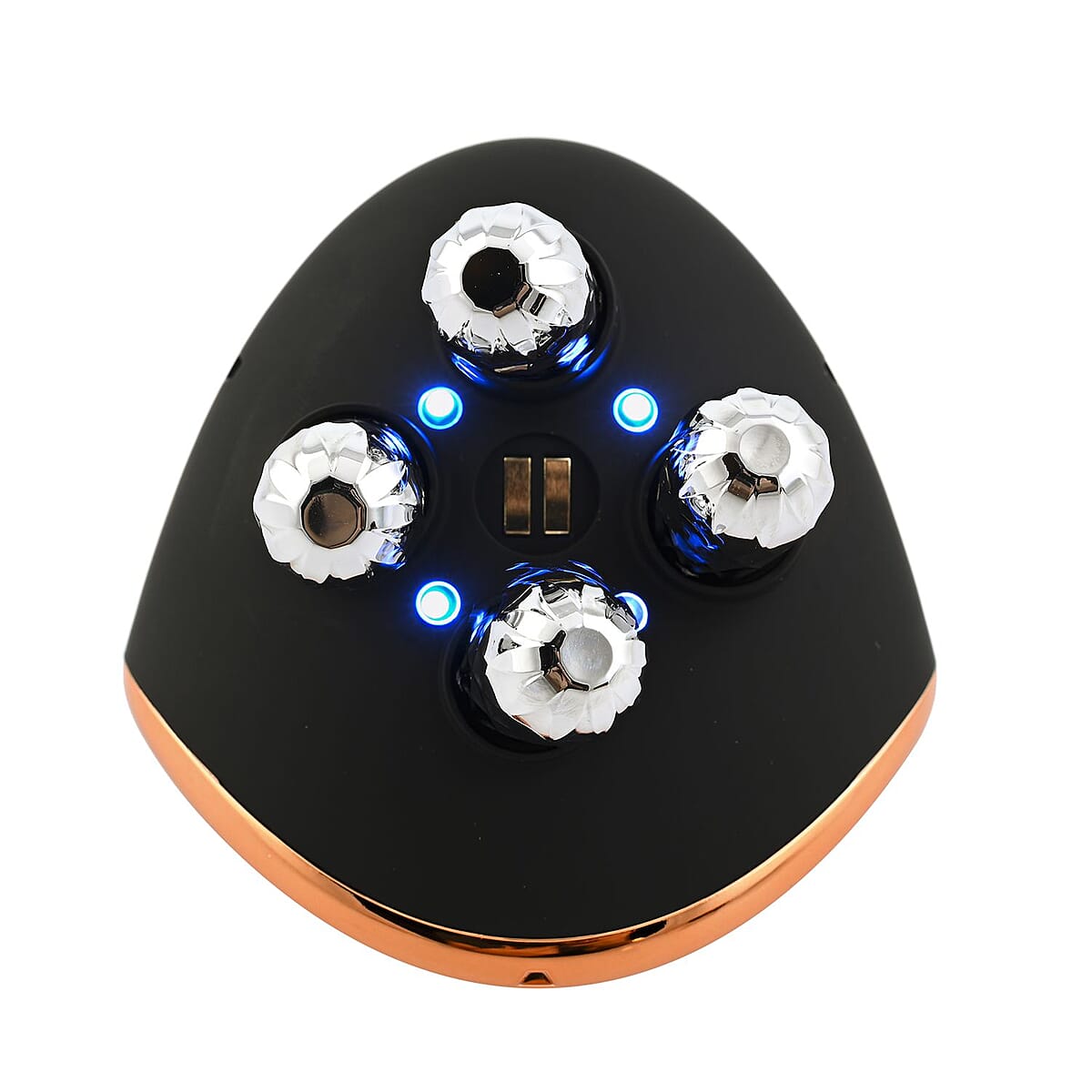 GLO24k NEW 3D Device With RF +EMS  & Multi LED Lights image number 2