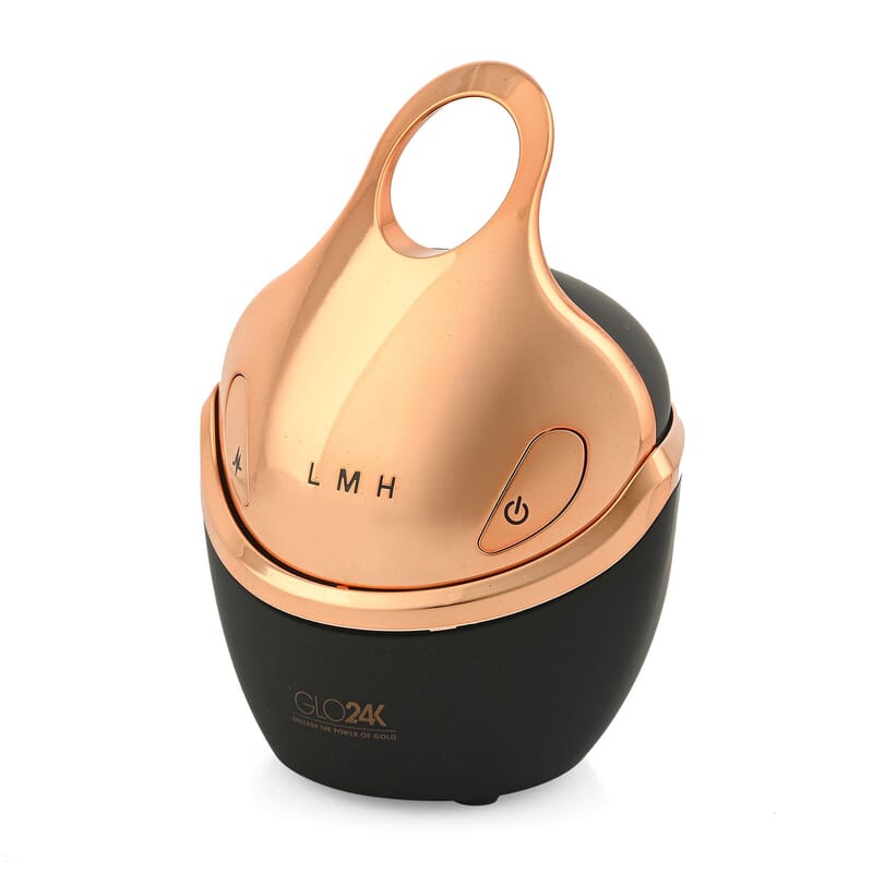 GLO24k NEW 3D Device With RF +EMS  & Multi LED Lights