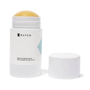 Batch Fire & Ice Relief Balm 2.5oz (Ships in 3-5 Days)