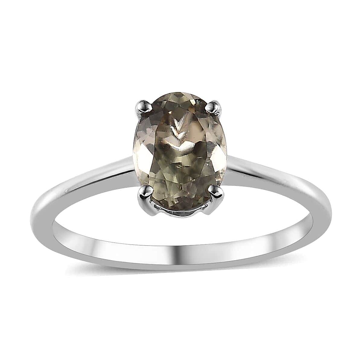 Rhapsody 950 Platinum AAAA Turkizite Ring (Size 7.0) 1.50 ctw