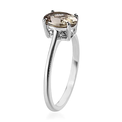 Rhapsody 950 Platinum AAAA Turkizite Ring (Size 7.0) 1.50 ctw