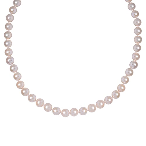 White Fresh Water Pearl - Product card gallery slide 3 (9431905337599)