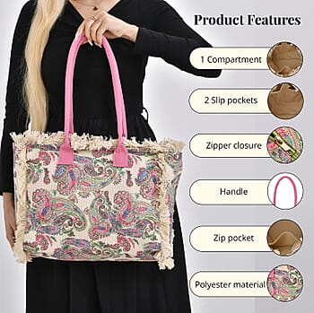 Beige & Pink - Product card gallery slide 2 (10177263075641)