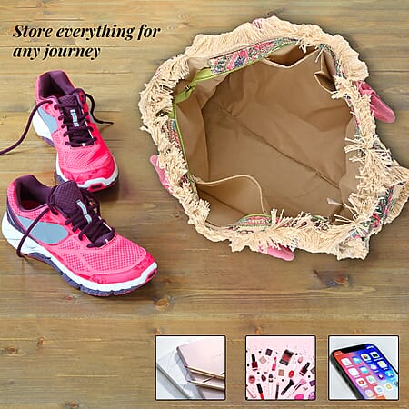 Beige & Pink - Product card gallery slide 3 (10177263075641)