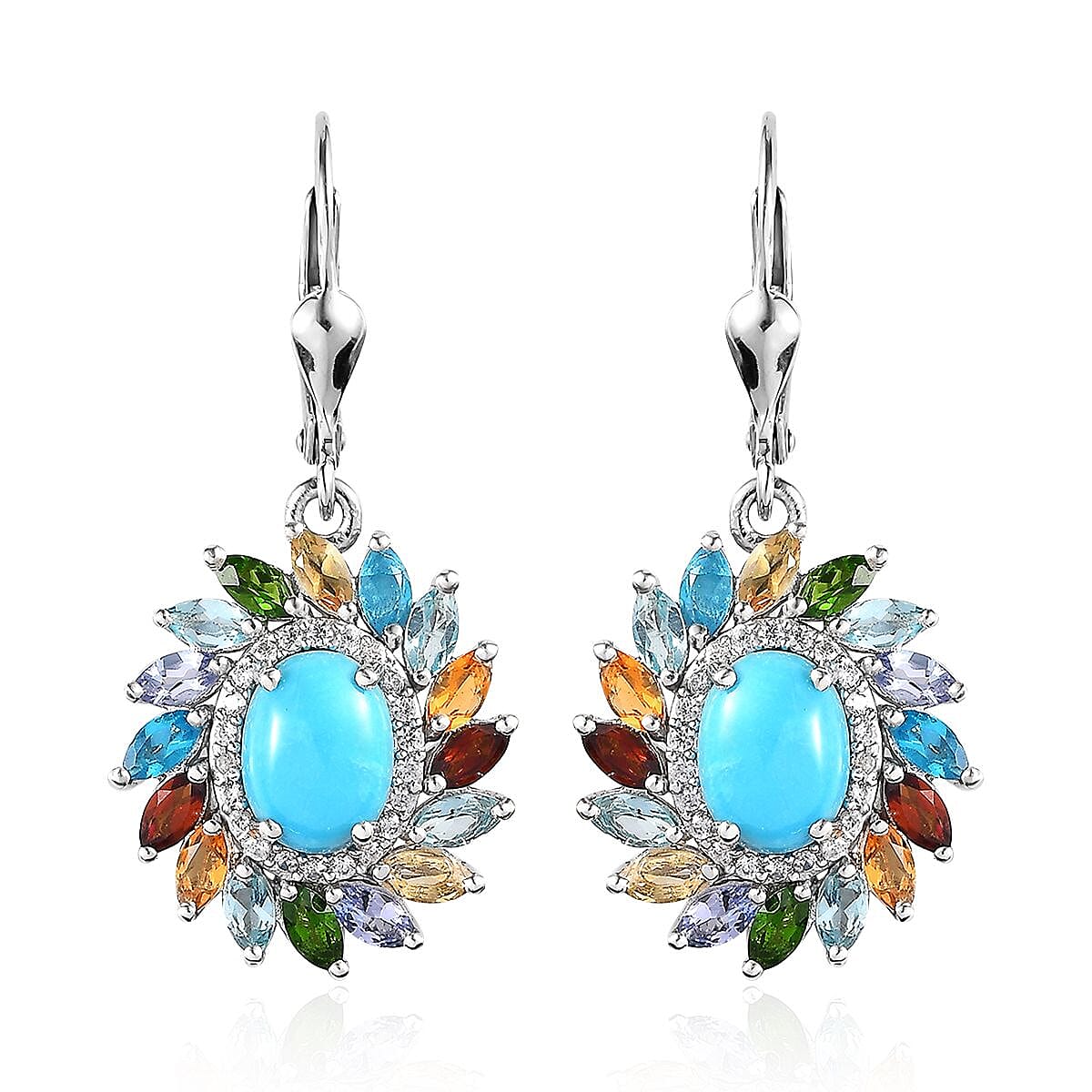 Sleeping Beauty Turquoise - Product card gallery slide 1 (10145151484187)