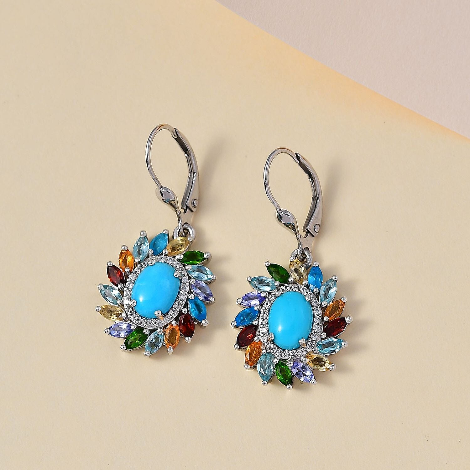 Sleeping Beauty Turquoise - Product card gallery slide 2 (10145151484187)