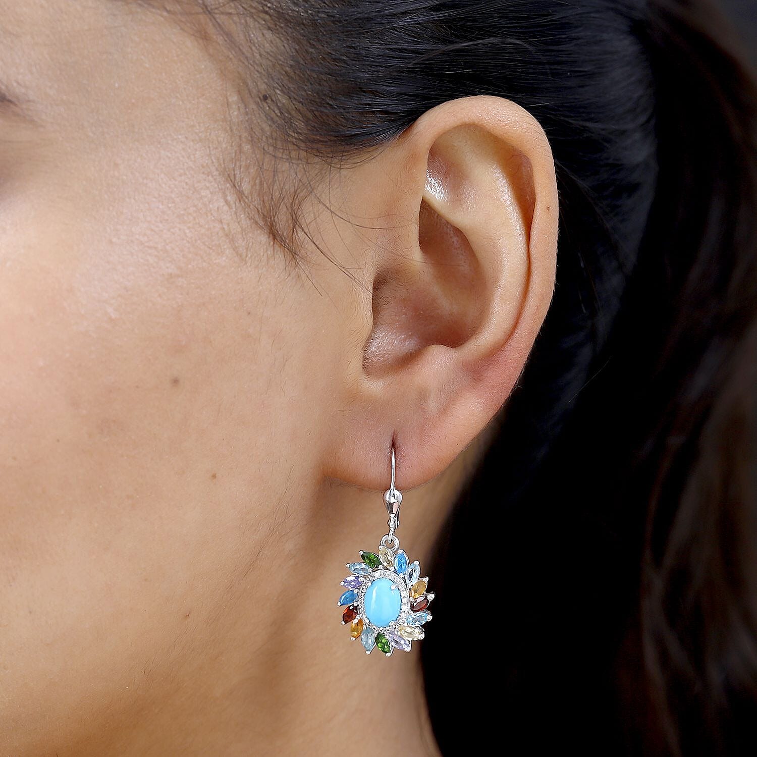 Sleeping Beauty Turquoise - Product card gallery slide 3 (10145151484187)