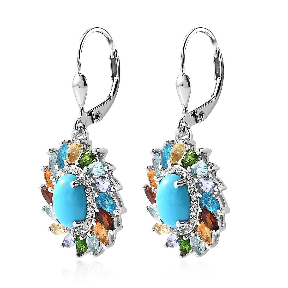 Sleeping Beauty Turquoise - Product card gallery slide 4 (10145151484187)