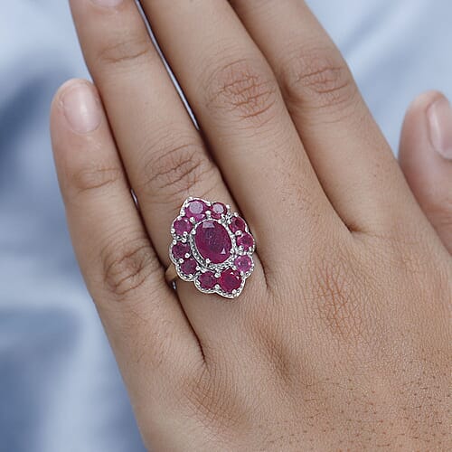 Niassa Ruby / 10 - Product card gallery slide 3 (9431886889215)