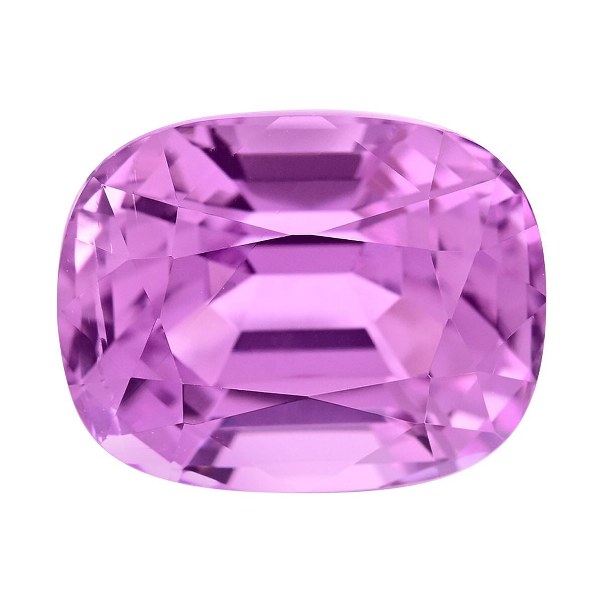 AAAA Patroke Kunzite (Cush Free Size) 20.00 ctw image number 0
