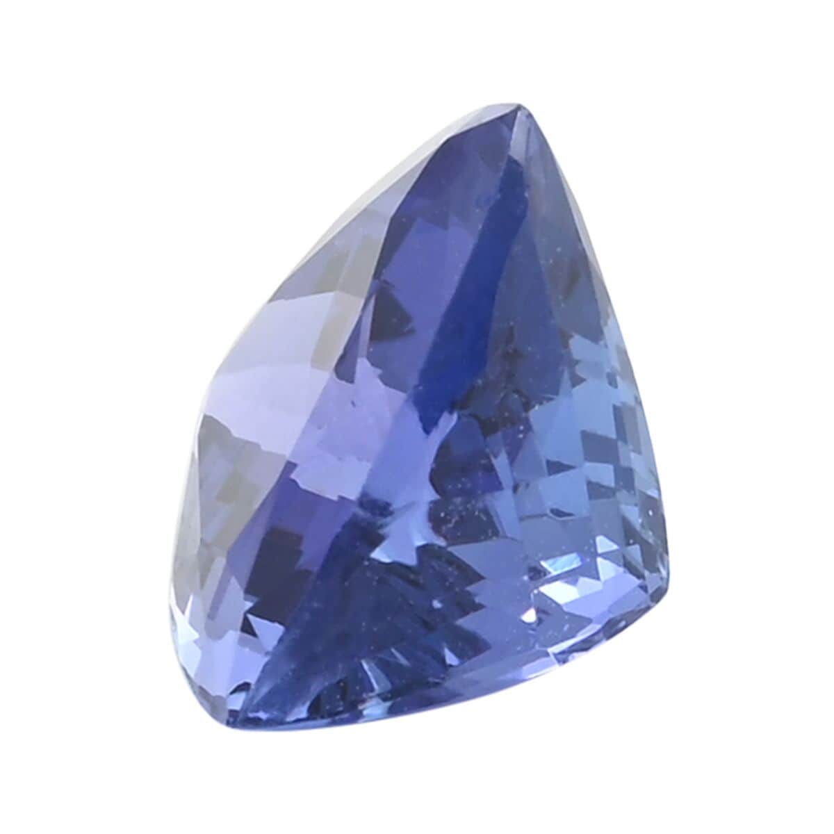 Certified and Appraised AAAA Tanzanite (Trl 8.5 mm) 2.00 ctw image number 1