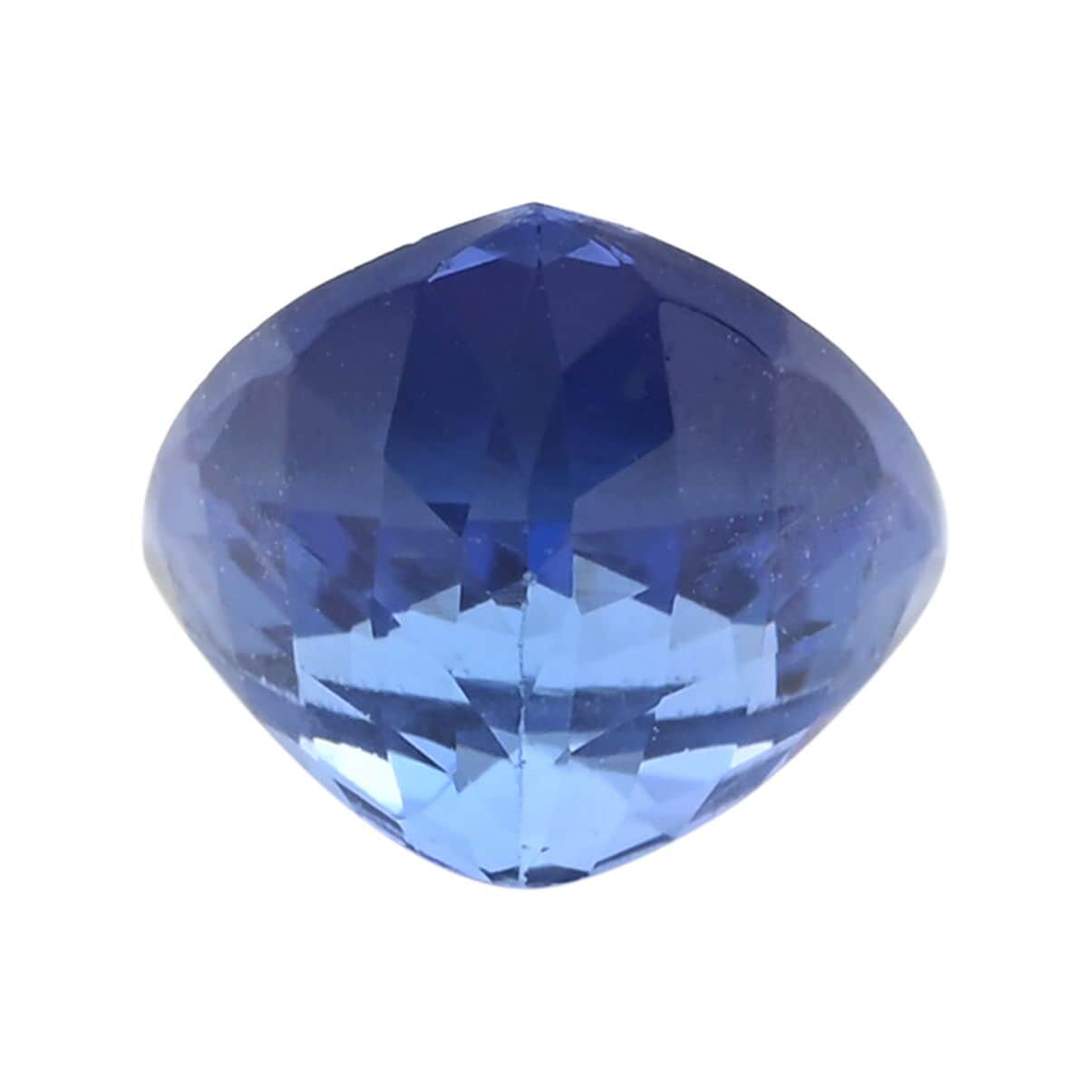 Certified and Appraised AAAA Tanzanite (Trl 8.5 mm) 2.00 ctw image number 2