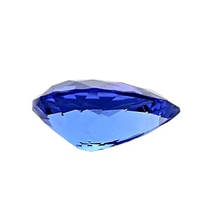 Certified & Appraised AAAA Tanzanite (Pear 10x7 mm) 2.00 ctw