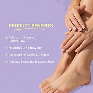 CBD Queen Super Strength 300MG Body Oil (100ml)