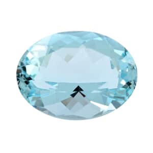 AAAA Santa Maria Aquamarine (Ovl 10x8 mm) 2.00 ctw