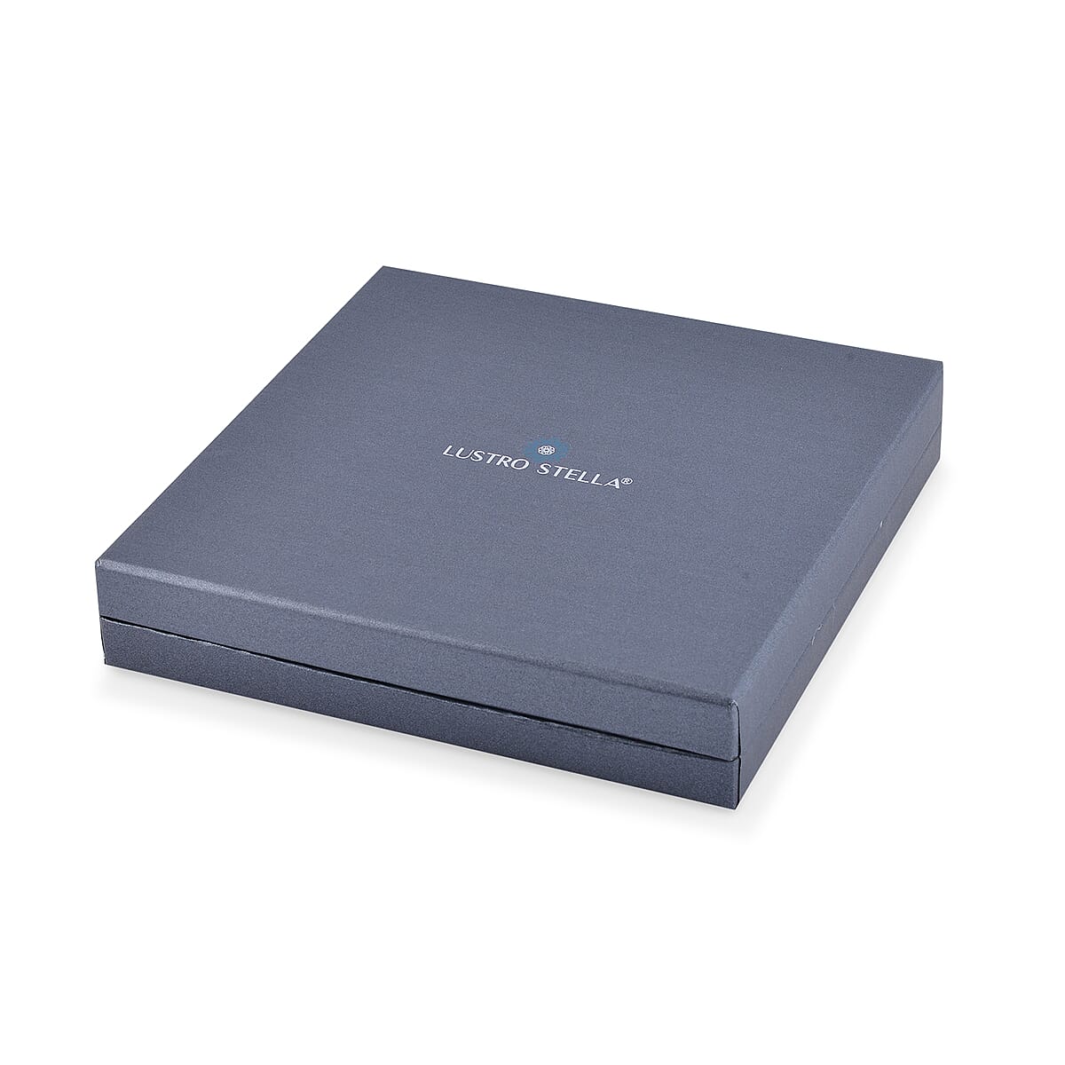 Lustro Stella Finest CZ Necklace in 14K Yellow Gold Over Sterling Silver 18-20 Inches image number 8