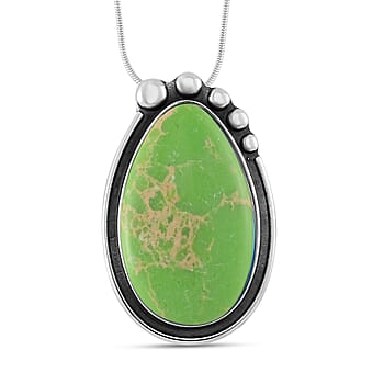 Green Jasper - Product card gallery slide 1 (10206714822969)