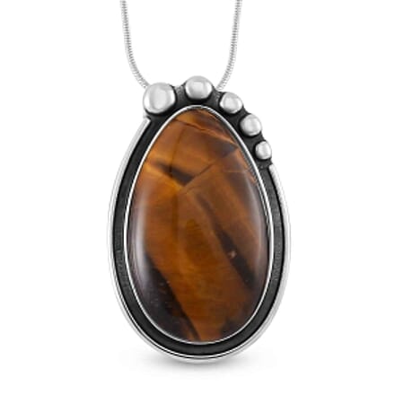 Yellow Tigers Eye - Product card gallery slide 1 (10206714822969)