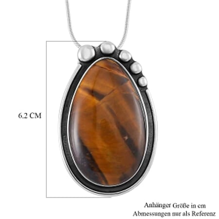 Yellow Tigers Eye - Product card gallery slide 3 (10206714822969)