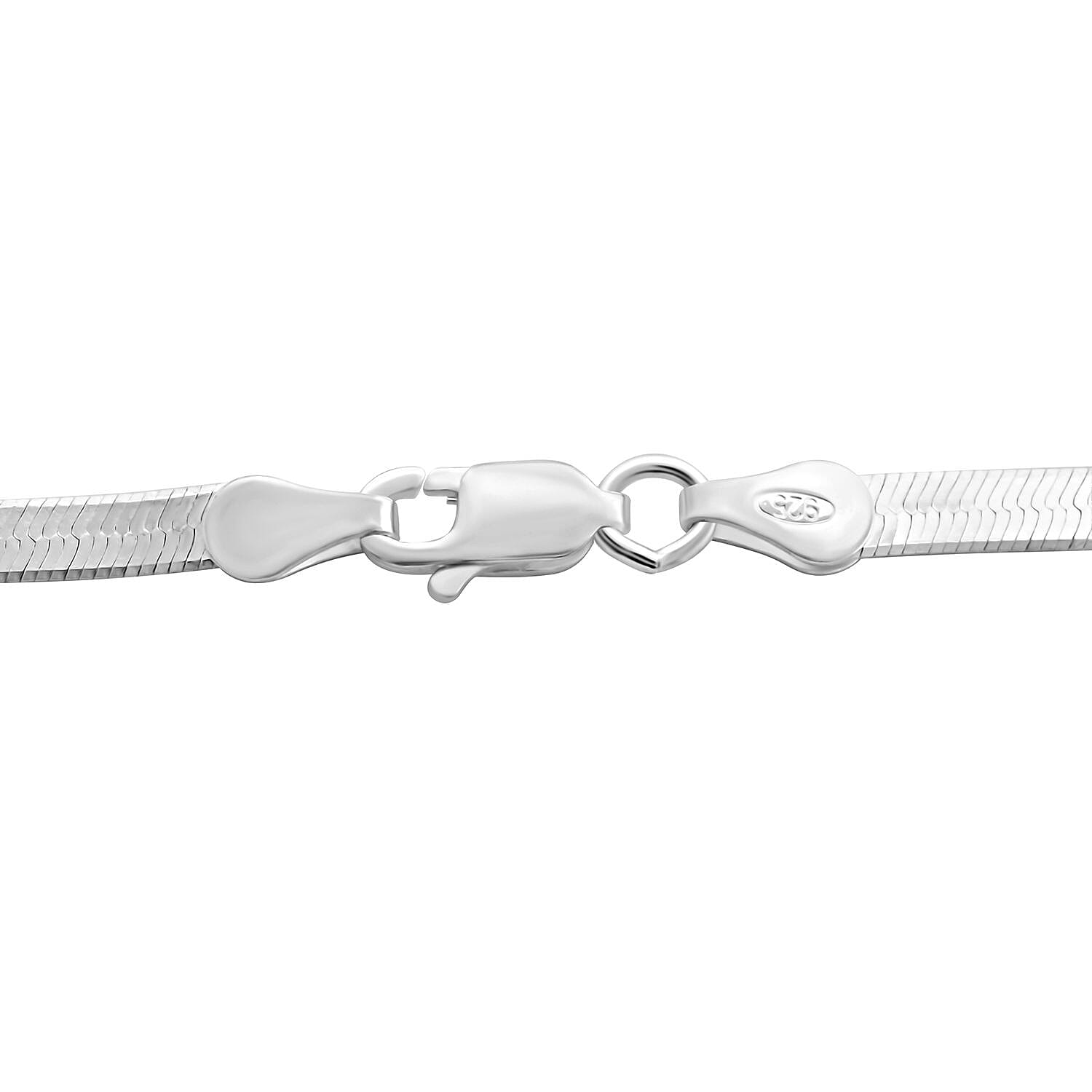 Sterling Silver Magic Chain Necklace 20 Inches 7.1 Grams