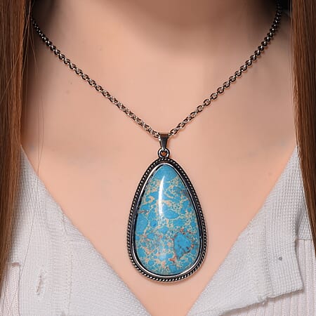 Blue Jasper - Product card gallery slide 2 (10207836569913)