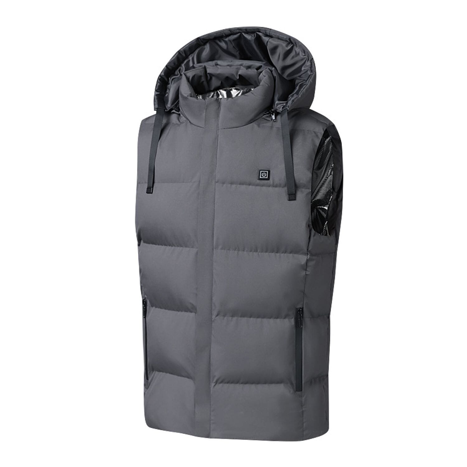 Unisex best sale heated jacket