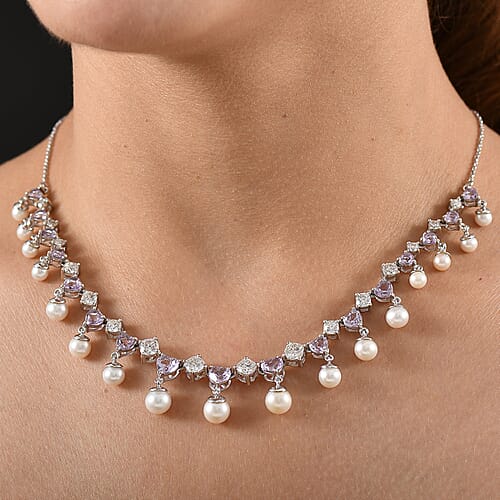 Platinum Over Sterling Silver - Product card gallery slide 3 (9431916675327)