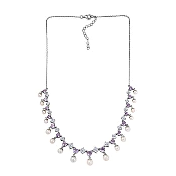 Platinum Over Sterling Silver - Product card gallery slide 4 (10177270448441)