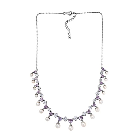 Platinum Over Sterling Silver - Product card gallery slide 4 (10177270448441)
