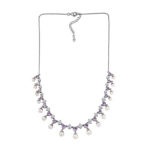 Platinum Over Sterling Silver - Product card gallery slide 4 (9431916675327)