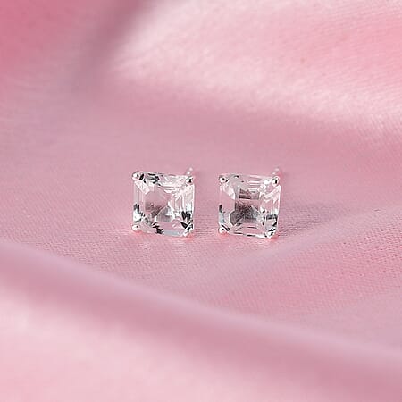 White Topaz / 925 Silver / Standard - Product card gallery slide 2 (10177270841657)