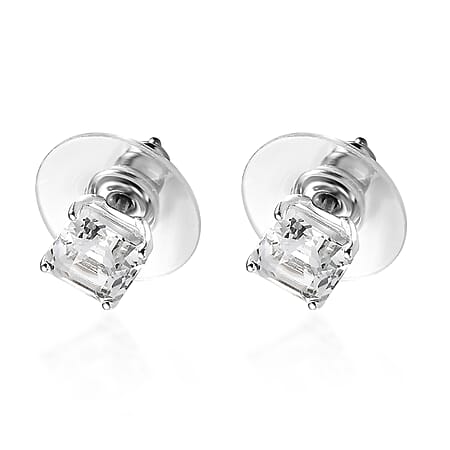 White Topaz / 925 Silver / Standard - Product card gallery slide 4 (10177270841657)