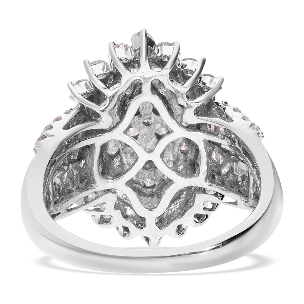 Buy SGL Certified Luxoro 10K White Gold Diamond G-H I3