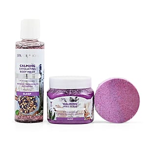 Spascriptions Spathecary Bath Time Essentials Kit - Calming