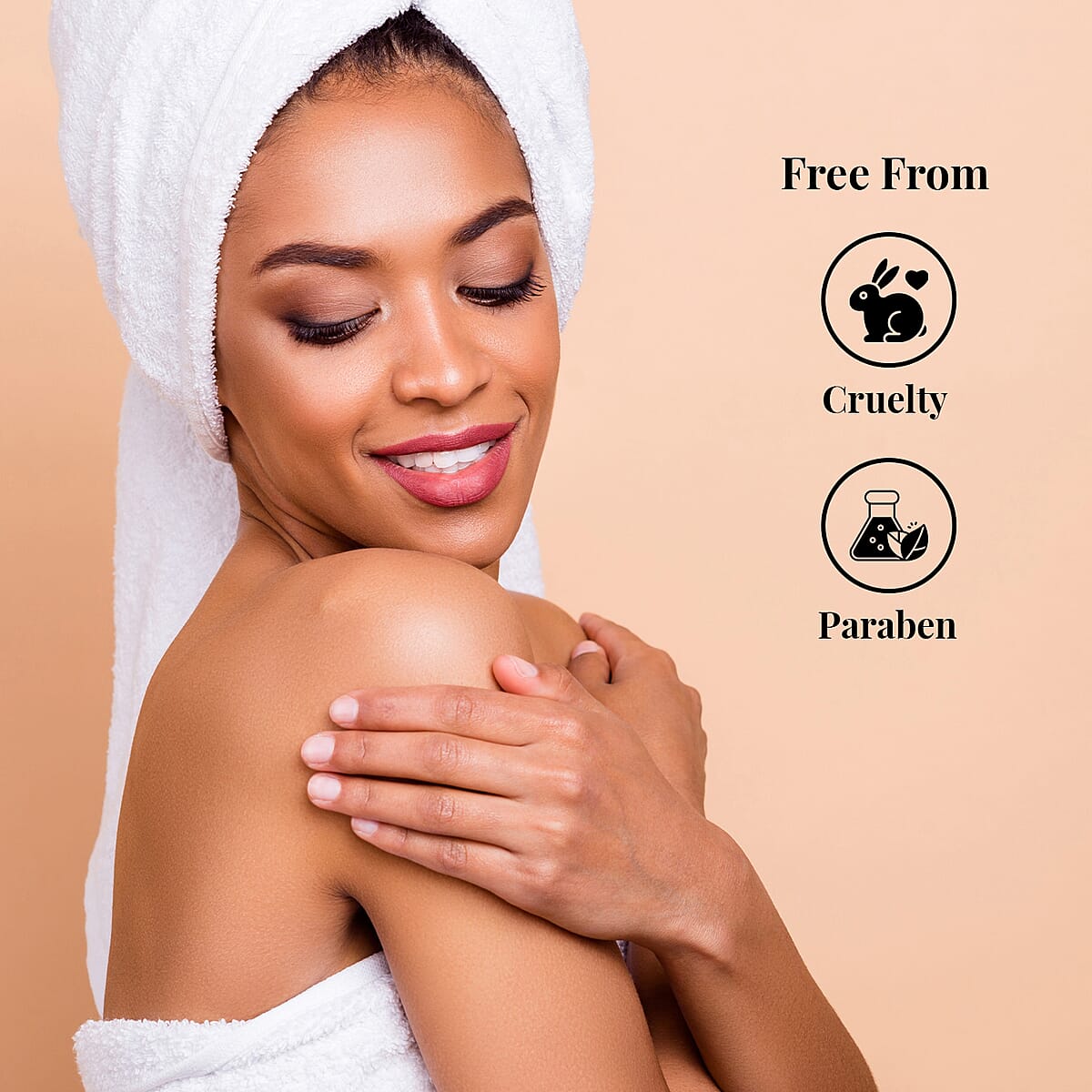 Spascriptions Spathecary Bodycare 3pc Gift Set - Vitamin C image number 3